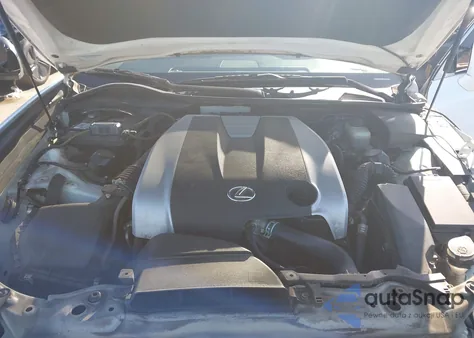 2014 Lexus Gs 350 из США, поврежденный, VIN JTHBE1BL0E5042653